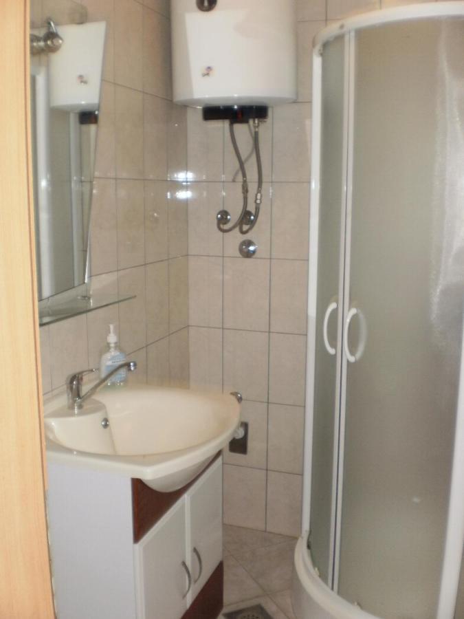 Apartments Prizmic Podstrana Zewnętrze zdjęcie