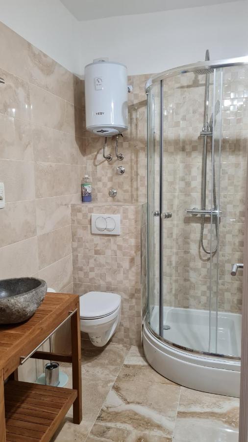 Apartments Prizmic Podstrana Zewnętrze zdjęcie