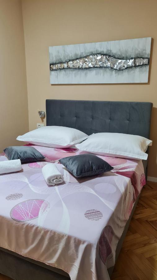 Apartments Prizmic Podstrana Zewnętrze zdjęcie