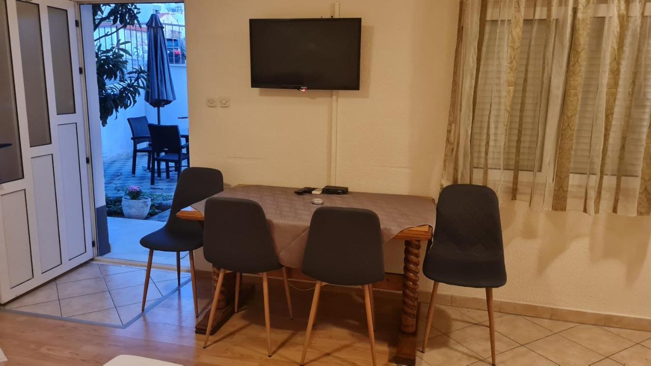 Apartments Prizmic Podstrana Zewnętrze zdjęcie