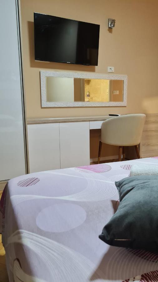 Apartments Prizmic Podstrana Zewnętrze zdjęcie