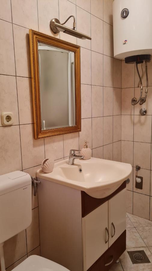 Apartments Prizmic Podstrana Zewnętrze zdjęcie