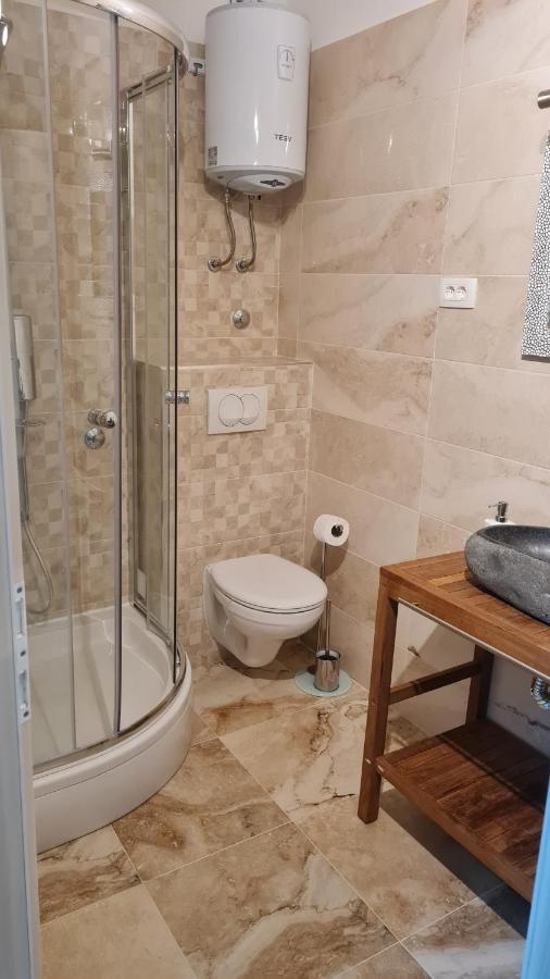 Apartments Prizmic Podstrana Zewnętrze zdjęcie