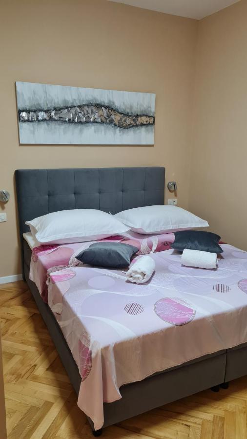 Apartments Prizmic Podstrana Zewnętrze zdjęcie