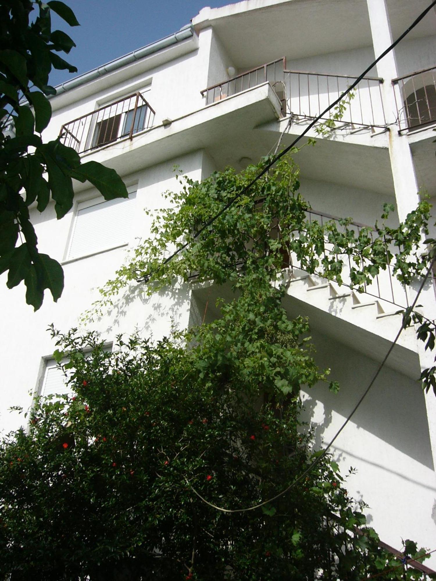 Apartments Prizmic Podstrana Zewnętrze zdjęcie